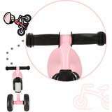 Dječji tricikl Trike Fix Tiny Cross-Country, ružičaste boje | shoptok.hr