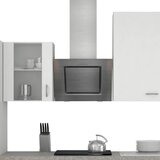 Flex-Well Kuhinjski Blok Z Aparati Wito, Bela | Shoptok.si