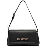 Love Moschino crna ženska torbica Cene