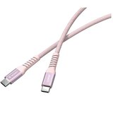 Verbatim MAGNETSKI USB-C NA USB-C 100W 120 CM VERBATIM 31857 ROZI | Shoptok.si