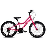 Capriolo bicikl za decu diavolo 200 pink-ljubičasto (11) ( 925321-11 ) cene