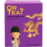 Or Tea? BIO Dragon Jasmine Green - Škatla s čajnimi vrečkami 10 kosov