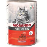 Morando Professional Cat Adult Pate losos 400 g konzerva Cijene