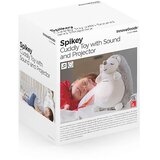  Plišasti ježek z belim šumom in projektorjem Spikey InnovaGoods | Shoptok.si