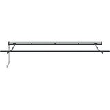  Retraktilna tenda Antracit 350 x 200 cm Poliester in aluminij, (5000206687) | Shoptok.si