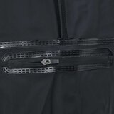  Visoke čizme za vodu do prsa s pojasom crne veličina 40 | shoptok.hr