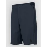 Vertic LT w/pad Shorts dark blue