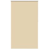 Rolo zavjesa Blackout Bež 140x230 cm Širina tkanine 136,6 cm | Eponuda.ba