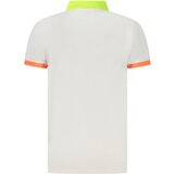 Norway 1963 MEN&#39;S SHORT SLEEVE POLO WHITE | shoptok.hr