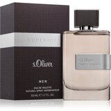 s.Oliver Superior Men toaletna voda za muškarce 50 ml | shoptok.hr