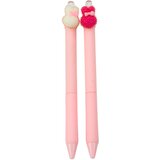 Pink 15cm Decorative Bunny Mechanical Pencil | shoptok.hr