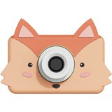 The Zoofamily Otroški digitalni fotoaparat ZOO Friends - lisica | Shoptok.si