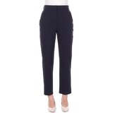 Max Mara Elegantne hlače 2616781057600 Modra Cene