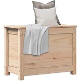  Kutija za pohranu 60x32x45,5 cm od masivne borovine | shoptok.hr