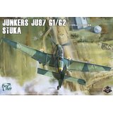 BORDERMODEL Junkers Ju87 G1/G2 Stuka, (21312391) Cene