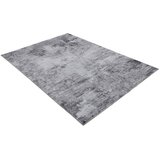Kayoom RAVNO TKANA PREPROGA 200/290 cm tkano siva | Shoptok.si