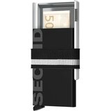 Secrid Denarnice CARDSLIDE Črna | Shoptok.si
