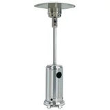grejalica pečurka inox