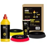 Farecla 5-dijelni set pasti i supžvi za poliranje G360 STARTER KIT 66254427034
