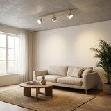 Brilagi LED RGB prigušiva spot svetiljka MONO 3xGX53/14W/230V Wi-Fi Tuya bež | Eponuda.com