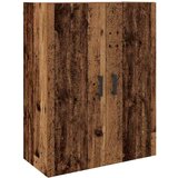 vidaXL Highboard Staro drvo 69.5 x 34 x 180 cm Konstruirano drvo | shoptok.hr