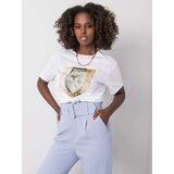 PEPPER & MINT T-shirt-PM-TS-SS21CA46.04-white | shoptok.hr