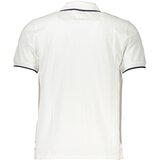 North Sails MEN&#39;S WHITE SHORT SLEEVED POLO SHIRT | shoptok.hr