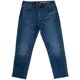 GAP Kavbojke slim 813504-001 Modra Cene