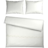 Esposa OBOJESTRANSKA POSTELJNINA 240/220 cm saten bela Cene