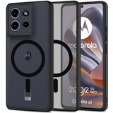 TECH-PROTECT OVITEK MAGMAT ZA MOTOROLA EDGE 50 NEO ZA MAGSAFE MAT ČRNA, (21972070) | Shoptok.si