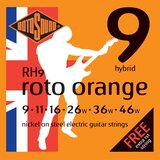 Rotosound Žice za električnu gitaru RH9, .009-.046, Hibridne Cene