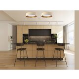  LED plafonska svetiljka GALAXY LED/24W/230V bež/zlatna | Eponuda.com