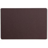 Kela PODMETAČ ZA STOL KIMARA, 45x30x0,2cm PU-KOŽA SMEĐA | shoptok.hr