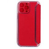 MODERN 13 PRO MAX FLIP CRVENA IPHONE FUTROLA | Eponuda.ba