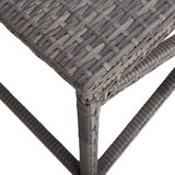 Vrtna klupa od poliratana 120 cm siva | Eponuda.com