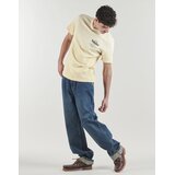 Timberland Majice s kratkimi rokavi SUNFADED BACK TREE LOGO GRAPHIC HW TEE Rumena | Shoptok.si