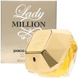 Paco Rabanne Lady Million parfumirana voda za ženske 80 ml | Shoptok.si