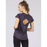 TOMMY LIFE T-shirt-298-TS-TL-97101.03X-dark purple | ePonuda.com
