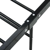  Okvir za krevet crni metalni 120 x 200 cm | Eponuda.ba