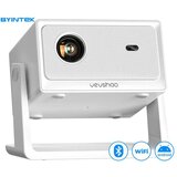 Byintek projektor VEVSHAO A16, LED, 400 lm, A16, + daljinec | Shoptok.si