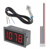 Rosfix Digitalni tahometer, merilnik obratov, LED CF5135C-Z, (21656587) | Shoptok.si