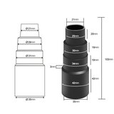 INF Adapter za sesalnik - 4-plasten reduktor za cevi, vsestranska povezava, (5000291227) | Shoptok.si
