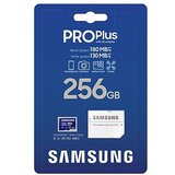  Micro SD Samsung MB-MD256SA/EU 256GB ProPLUS sa adapterom | ePonuda.com