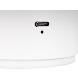  Mat bijela LED zidna lampa s USB Davey – | shoptok.hr