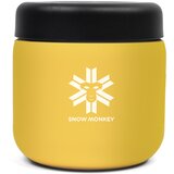 Snow Monkey termo posoda Foodie mini 350 ml sunset yellow Cene