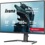 Iiyama G-Master GB3272QSU-B1 31,5" WQHD ravni IPS panel, 180Hz, 0,5ms (MPRT) WQHD 2560x1440 piksela, 16:9 | shoptok.hr
