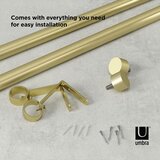  Curtains - accessories umbra | shoptok.hr
