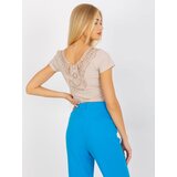RUE PARIS Pants-TO-SP-18154.10X-blue | Shoptok.si