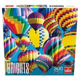 Goliath puzzle brights baloni na topao vazduh 300 elemenata ( 1042146 ) | ePonuda.com