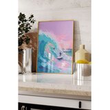 WALLXPERT dekorativna slika u okviru 50 x 70 cm | Eponuda.com